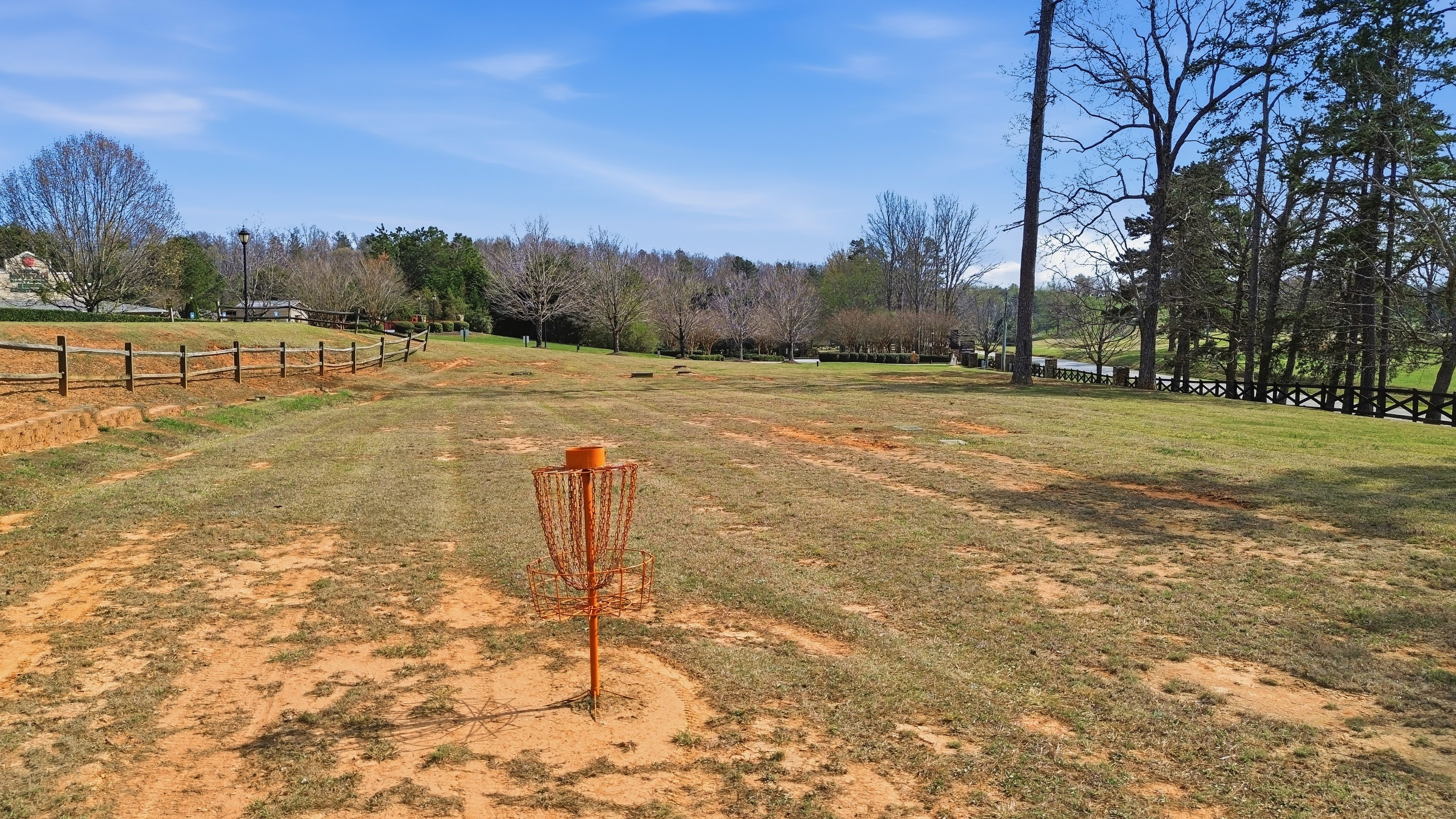Disc Golf
