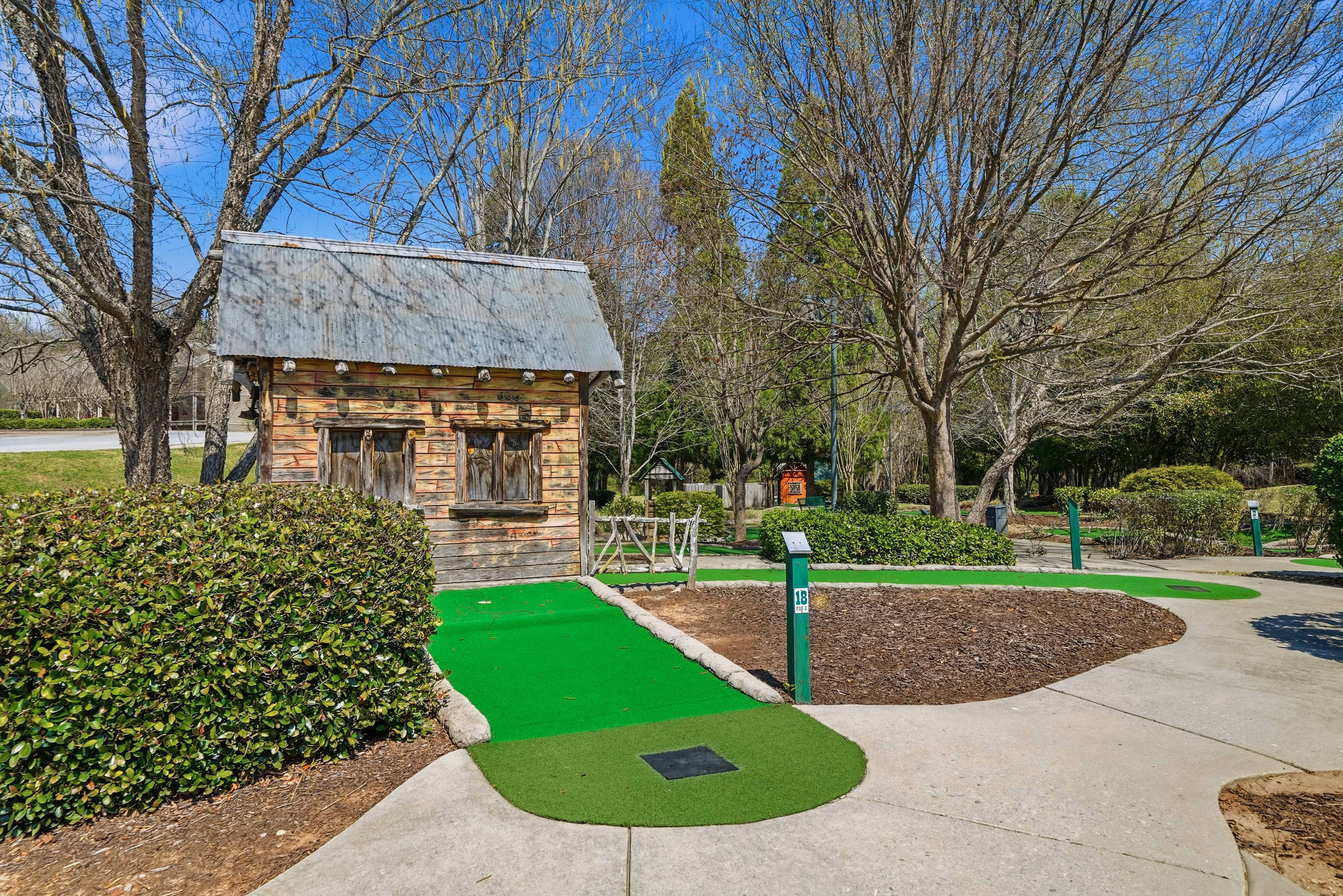 Mini Golf